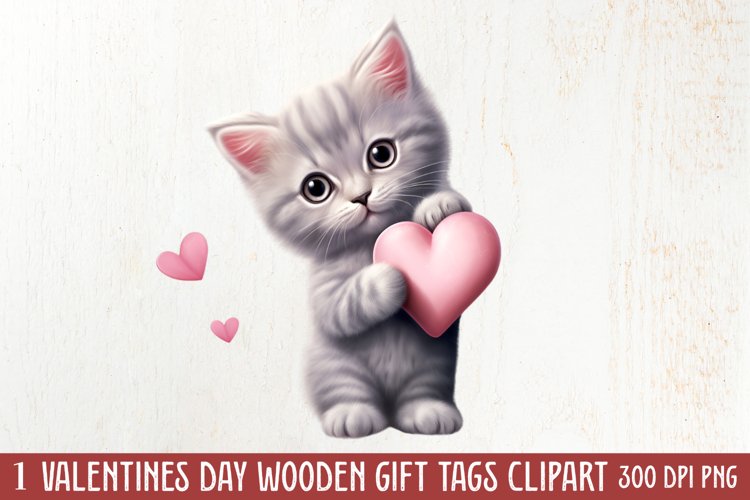 Kitten Clipart Image 20