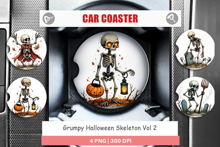 Skeleton Clipart Image 12