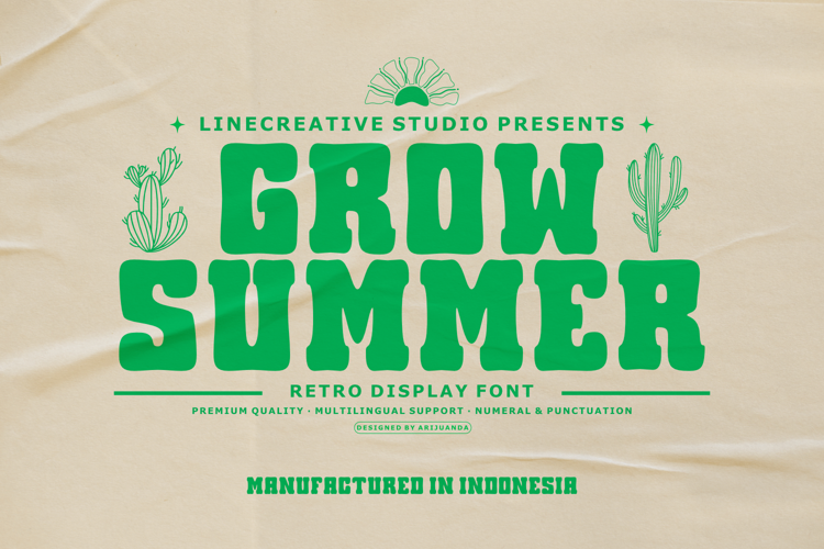 Grow Summer