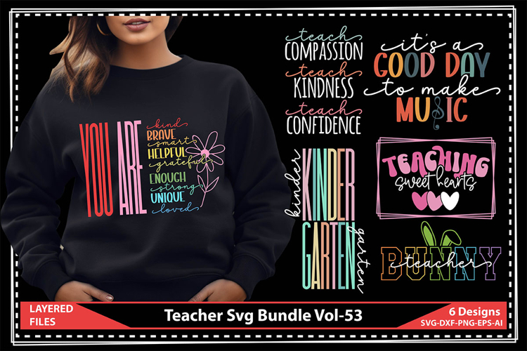 Teacher Appreciation Svg Image 9