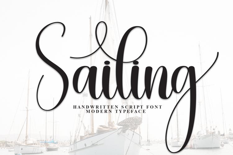 Sailing