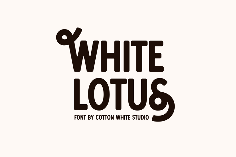 White Lotus example image 1