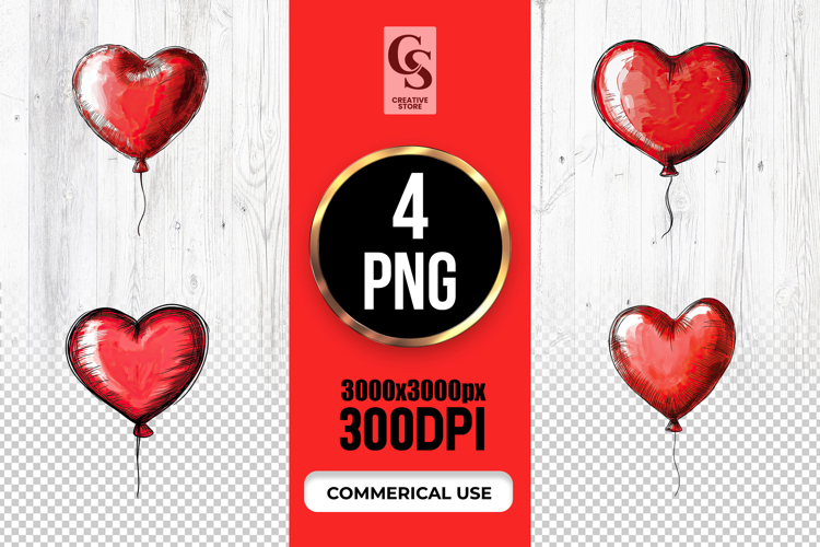 Valentines Heart Clipart