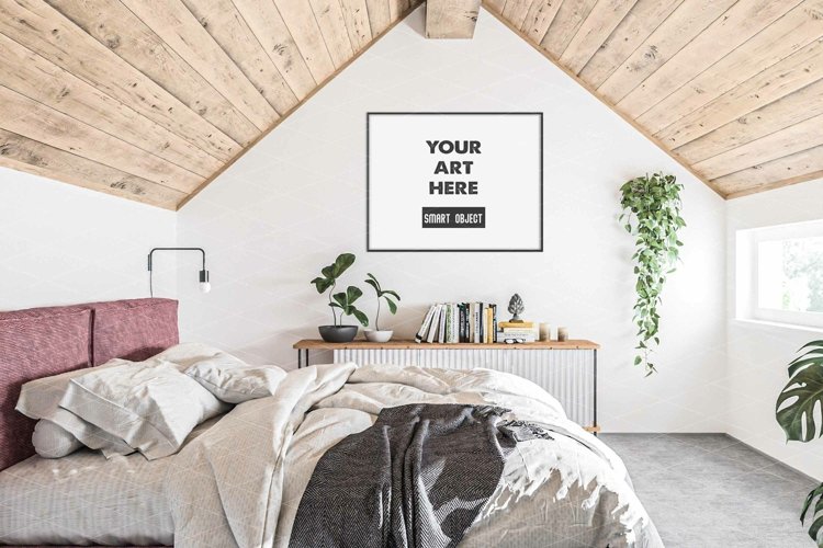 Bedroom Clipart Image 11