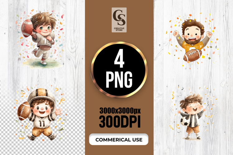 Soccer Clipart Image 21