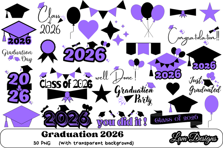 Graduation Clipart Image 4
