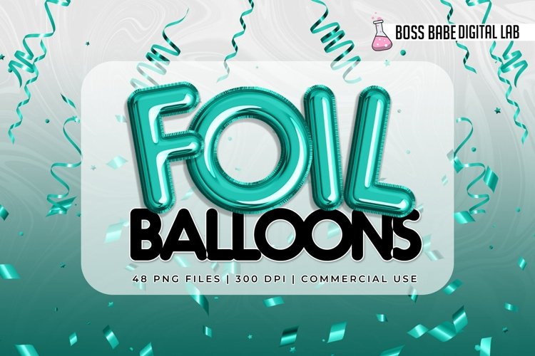 Balloon Clipart Image 15