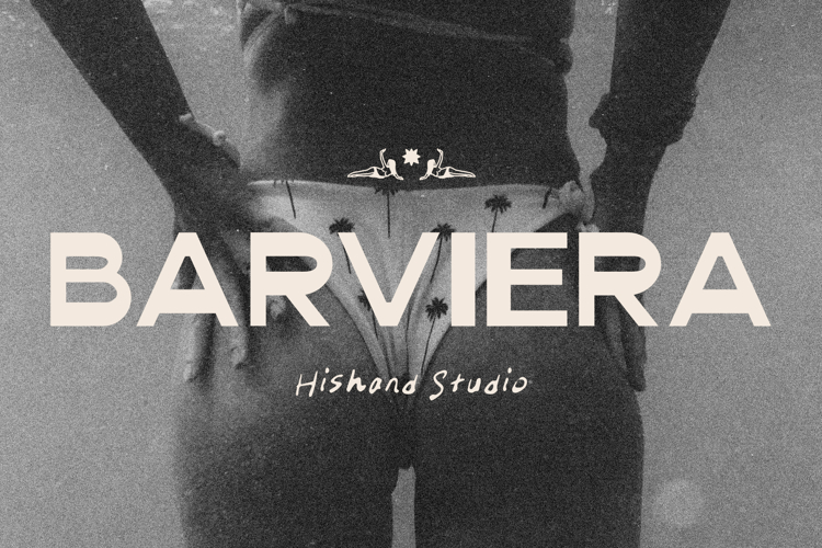 Barviera Font Duo