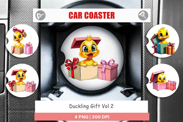 Duckling Png Image 18