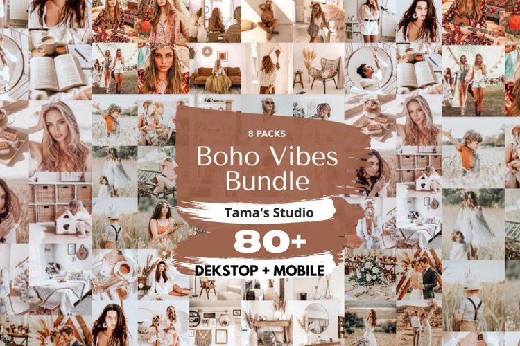 Boho Clipart