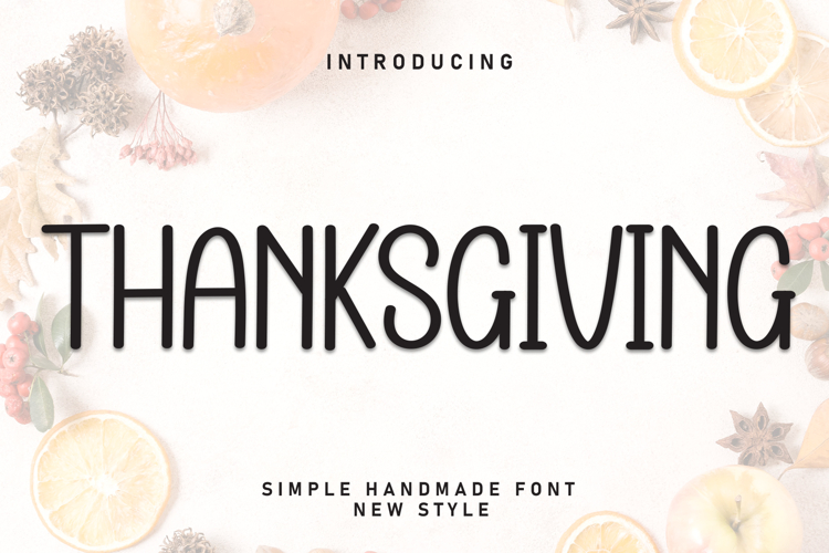 Thanksgiving