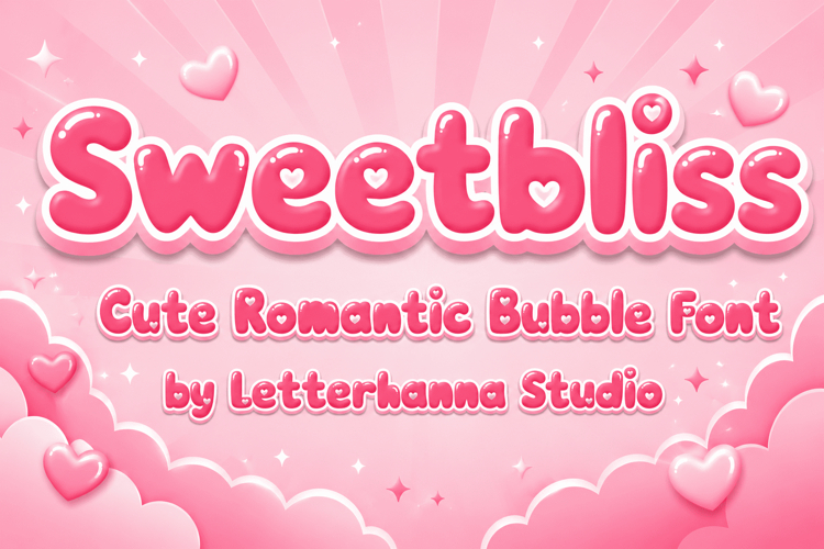 Display Font Image 16