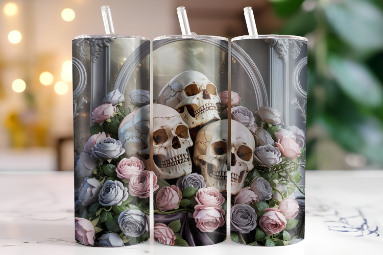 Skull Clipart Image 3