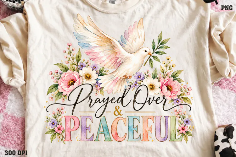 Christian Hope Shirt Design PNG, His Grace Renews My Tomorro