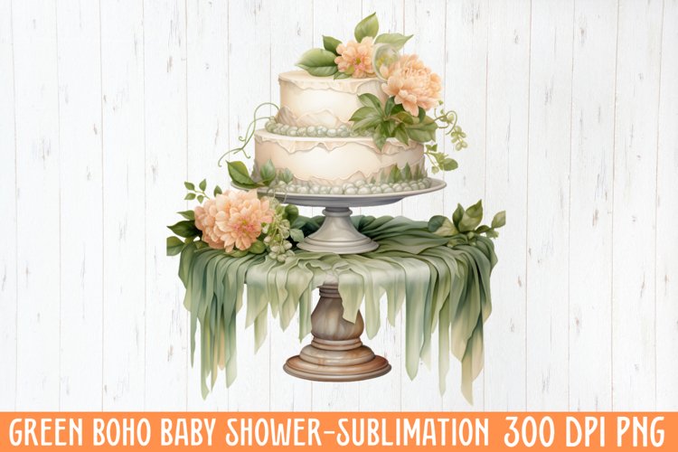 Boho Clipart Image 6
