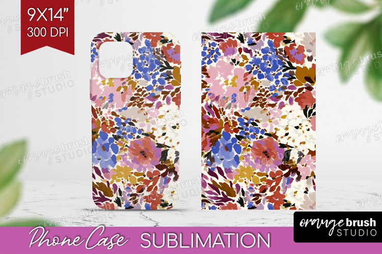 Abstract Phone Case PNG - Modern Texture Case PNG