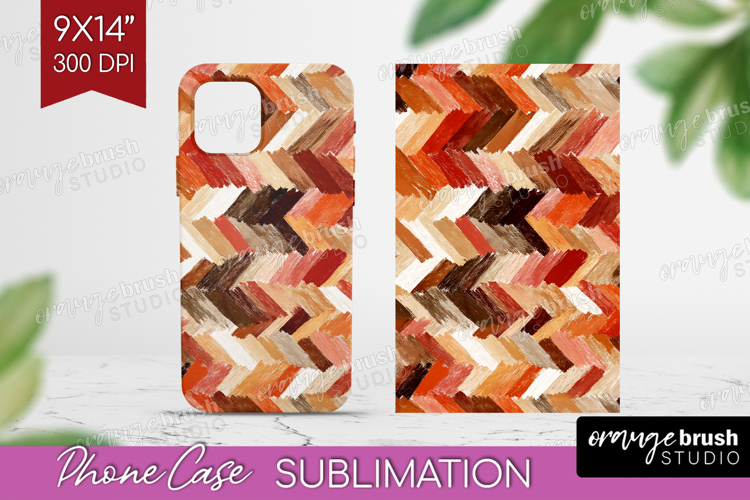 Abstract Phone Case PNG - Modern Texture Case PNG