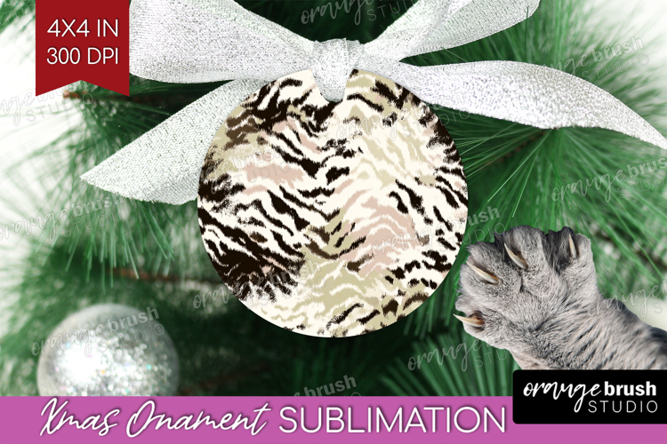 Abstract Ornament PNG - Modern Texture PNG Sublimation