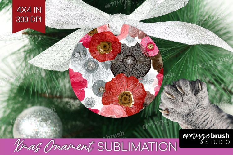 Abstract Ornament PNG - Modern Texture PNG Sublimation