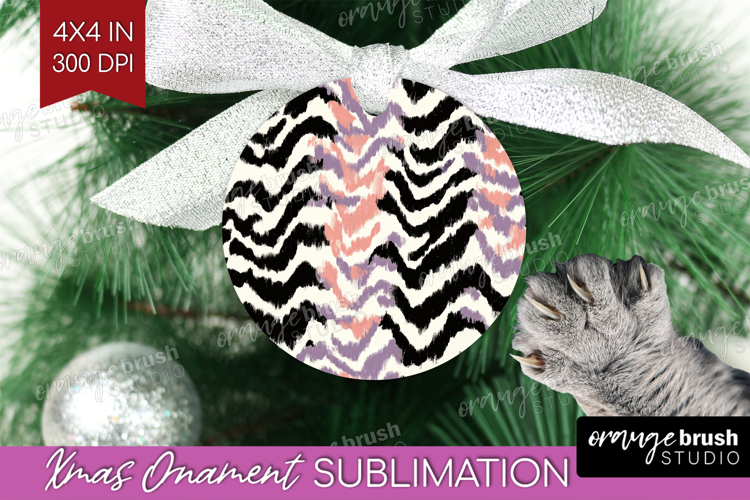 Abstract Ornament PNG - Modern Texture PNG Sublimation