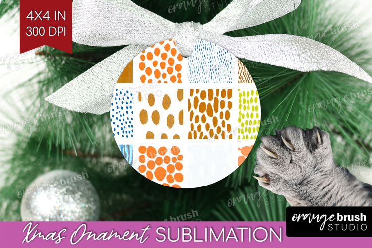 Abstract Doodle Ornament PNG - Modern Texture PNG