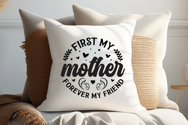 Mother's Day SVGs Image 7