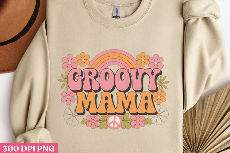 Groovy Clipart Image 18