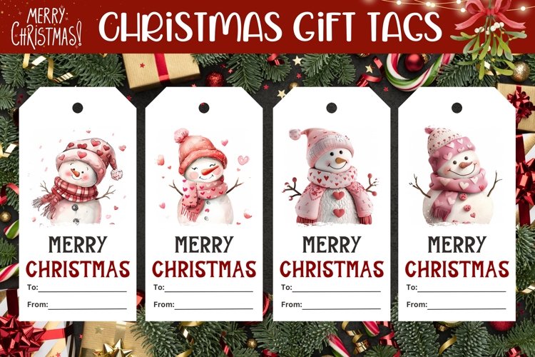 Christmas Printables Image 15