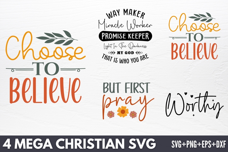 Christian Svg Image 21