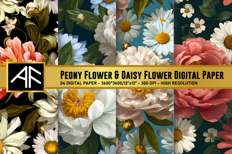 Flower Daisy Clipart Image 10