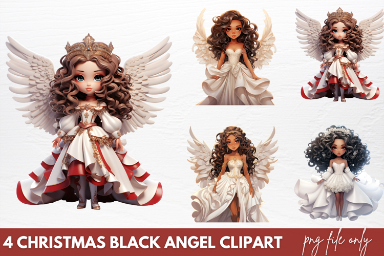 Angel Clipart Image 21