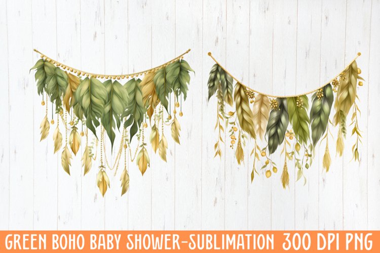 Baby Shower Clipart Image 4