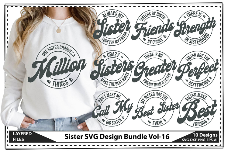 Friendship Svg Image 8