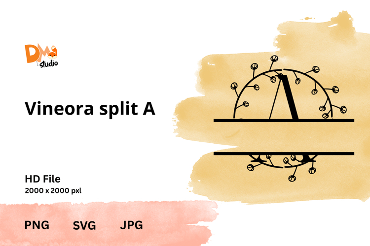 Alphabet Clipart Image 6