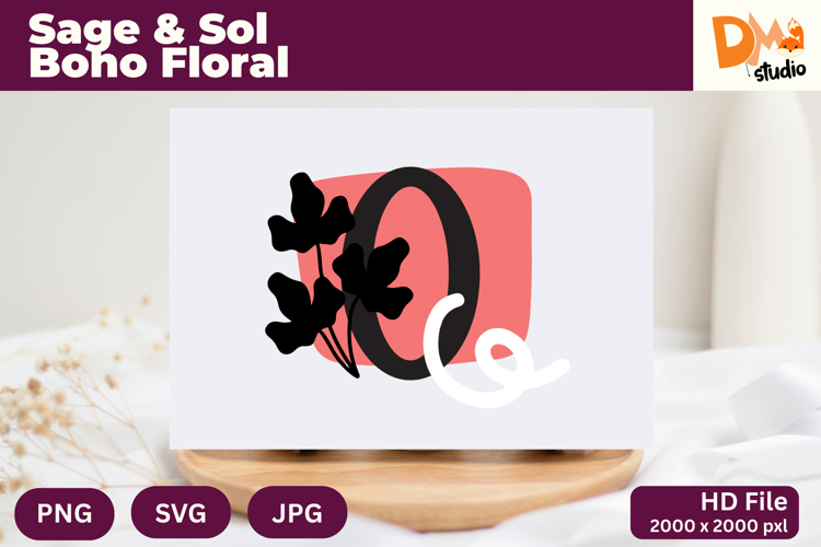 Rustic Logo Image 8