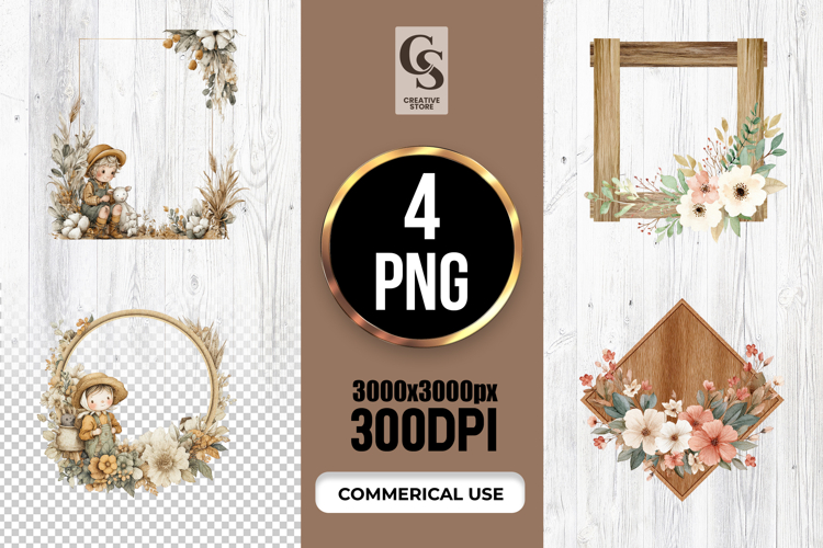 Frames Clipart Image 9