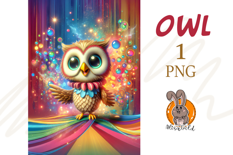 Owl Clipart Image 6