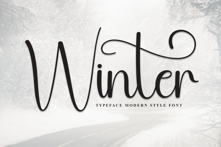 Handschrift Lettertype Image 21