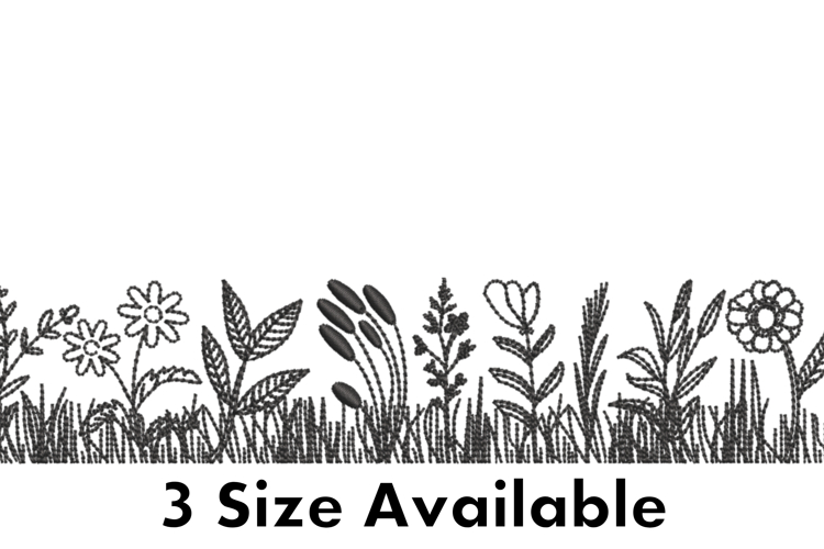 Wildflower Clipart Image 21