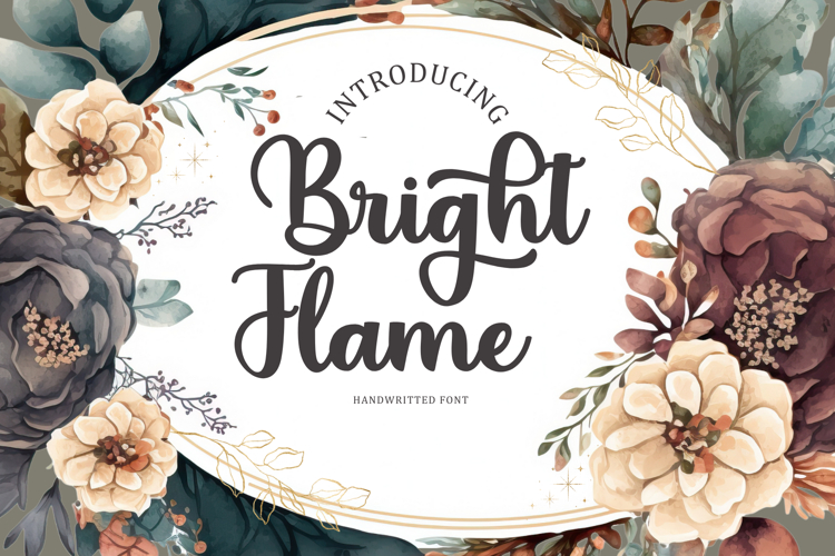 Bright Flame