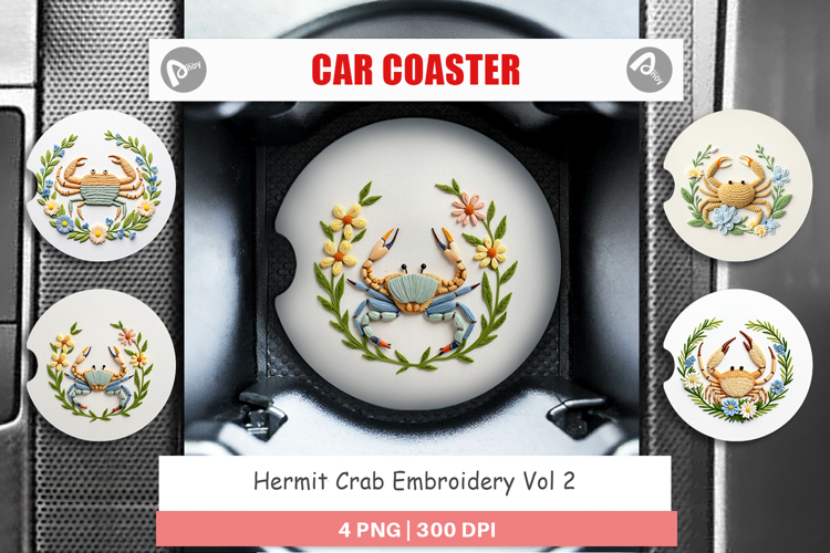 Hermit Crab Clipart Image 14