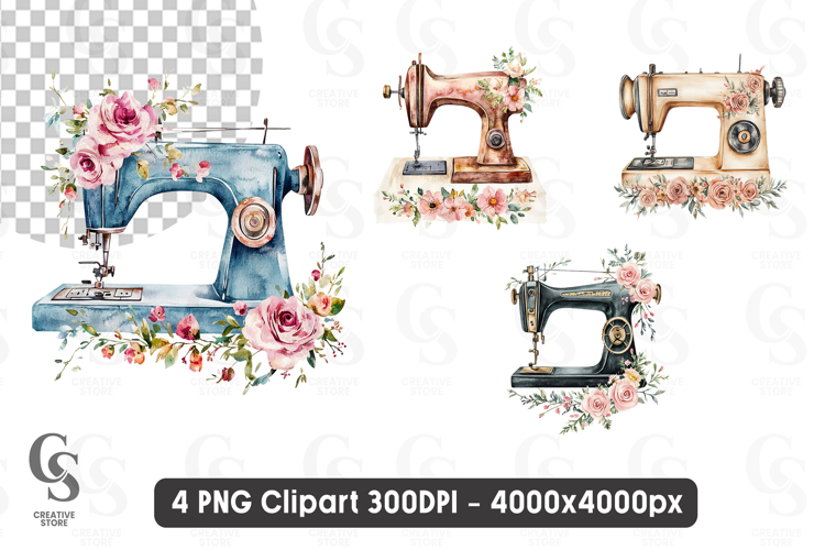 Sewing Illustration Image 11