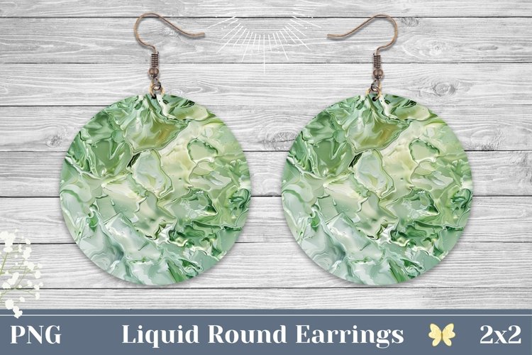 Earring Png Image 5