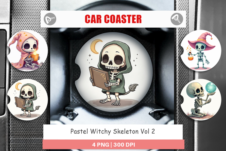 Skeleton Clipart Image 2