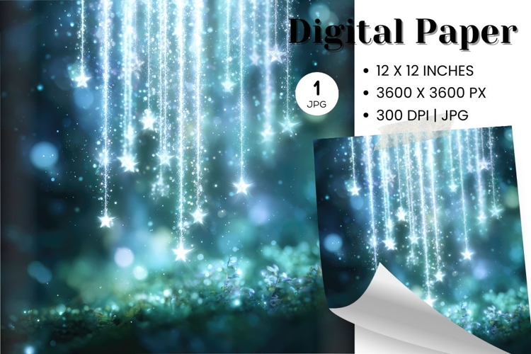 Sparkle Background Image 3