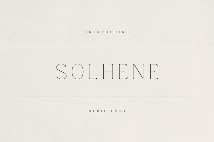 Classy fonts Image 5