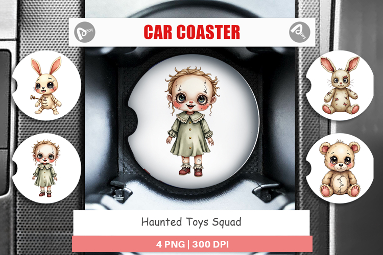Toy Car Clipart Image 20