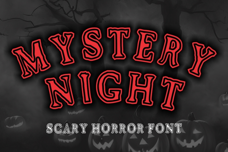 Mystery Night example image 1