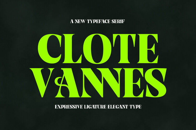 Clote Vannes example image 1