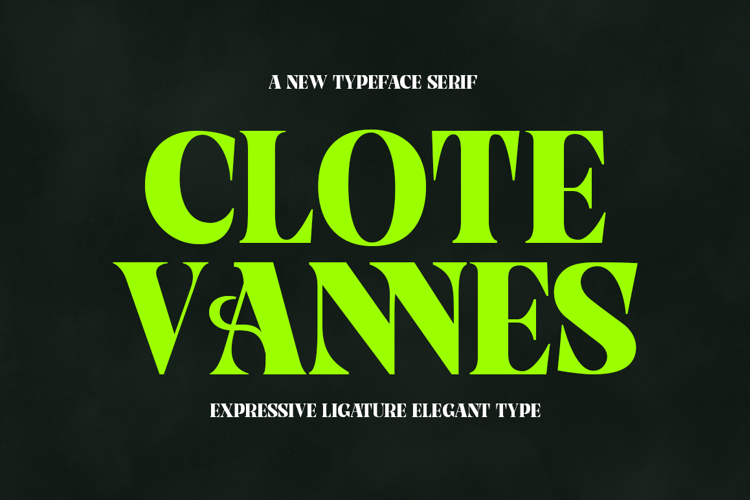 Clote Vannes